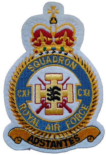 111 fighter squadron royal - 111, air