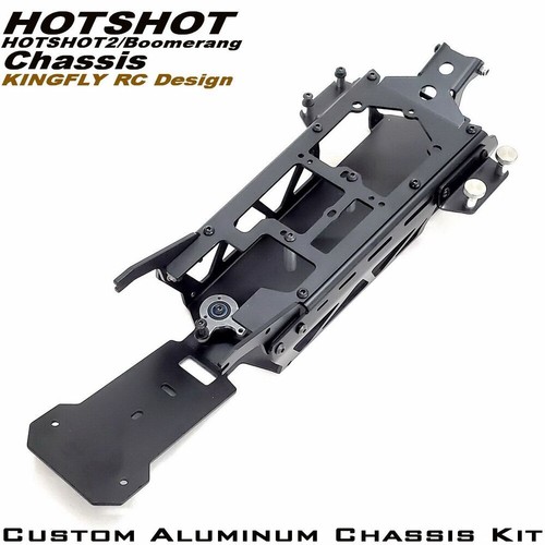 Aluminum chassis frame kit for - chassis,
