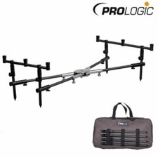 Prologic Black Fire 3 Rod Pod