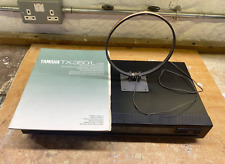 Yamaha TX-350L Natural Sound AM/FM Tuner