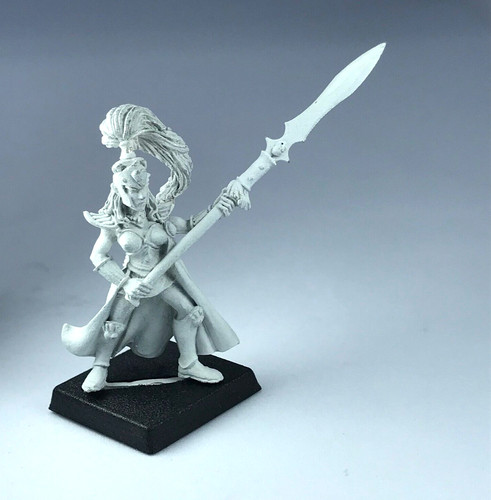 Maiden guard elf high elves - elf,