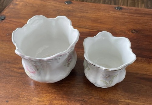 Indoor plant pots - plant, vintage