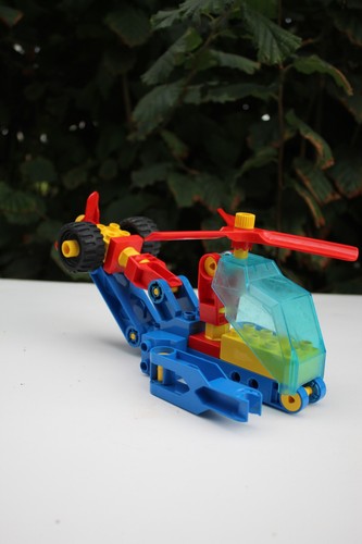 Duplo toolo 2925 helicopter - toolo,