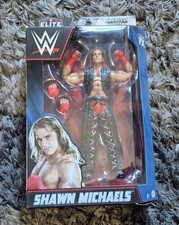 WWE Elite Greatest Hits Shawn