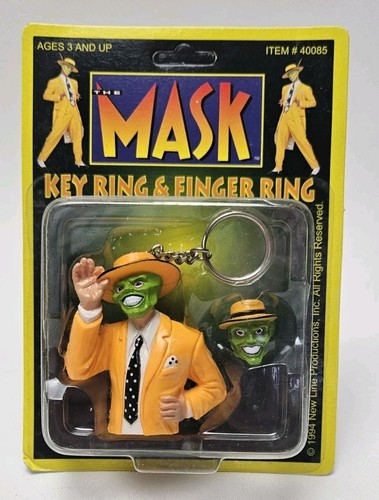 Vintage new the mask - vintage,