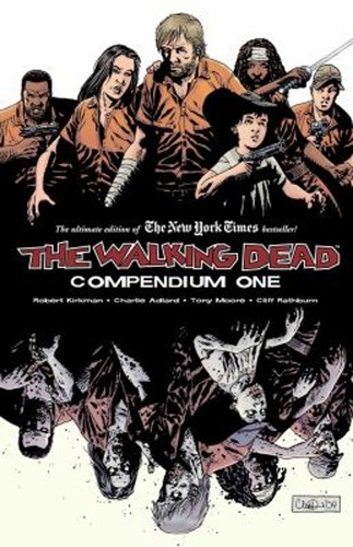 The walking dead - dead, compendium