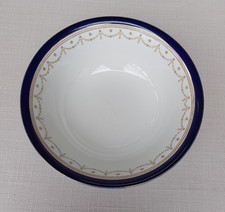 Alfred Meakin Bleu De Roi Bone