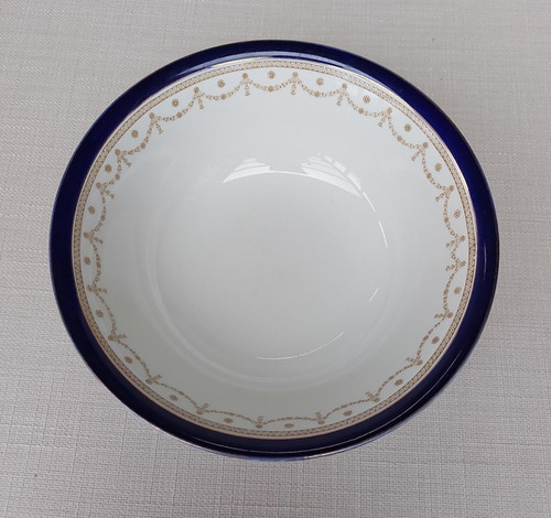 Alfred meakin bleu roi - bleu, bone