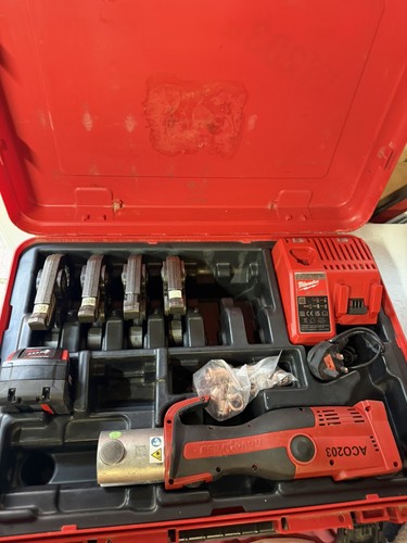 Novopress aco 203 geberit - novopress,
