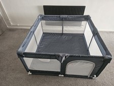 TODALE Baby Playpen 120 x 120