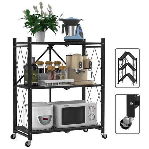 Tier duty foldable - foldable, metal