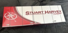 WSI Stuart Harvey Scania V8 &