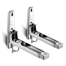 Microwave Oven Shelf Brackets