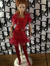 Fashion Doll Clothes Set for