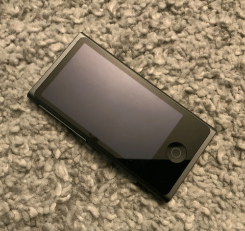 Apple ipod nano 7th gen - apple,
