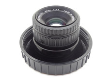 Nikon EL-Nikkor 80mm f5.6 "N" Enlarging Lens with Storage Dome - Top Quality!