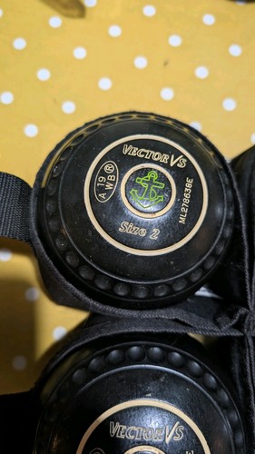 Taylor vector lawn bowls - taylor,