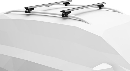 Thule wing bar - thule, aluminum