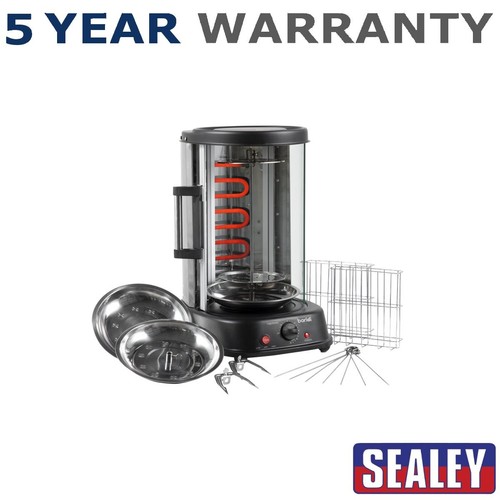 Sealey baridi vertical 360 - baridi, 360�