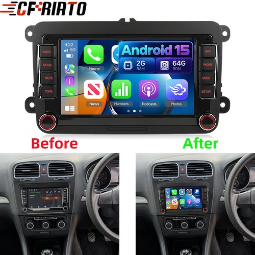 Apple carplay for golf mk5 - carplay,