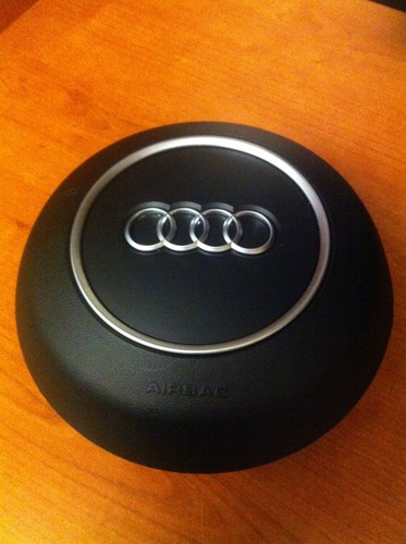 Audi steering wheel - steering, air