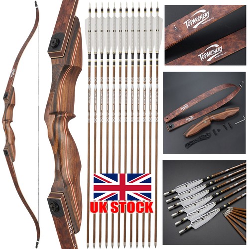 Takedown recurve bow - 60",