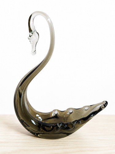 Vintage hand blown art - hand-blown,
