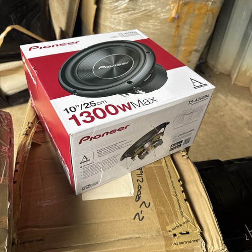 Pioneer a250d4 25cm - ts-a250d4,