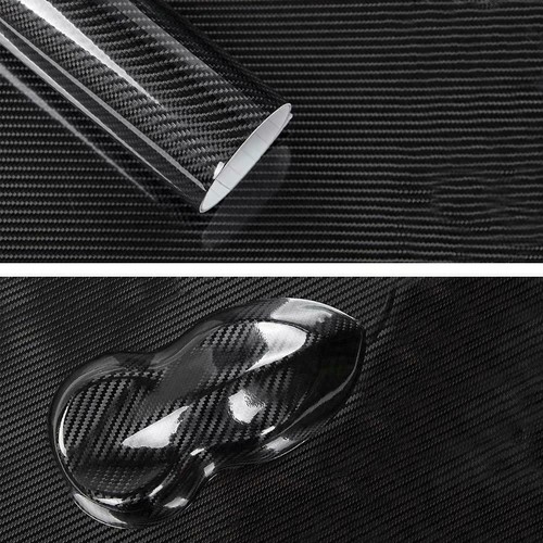 Glossy carbon fiber - glossy, vinyl