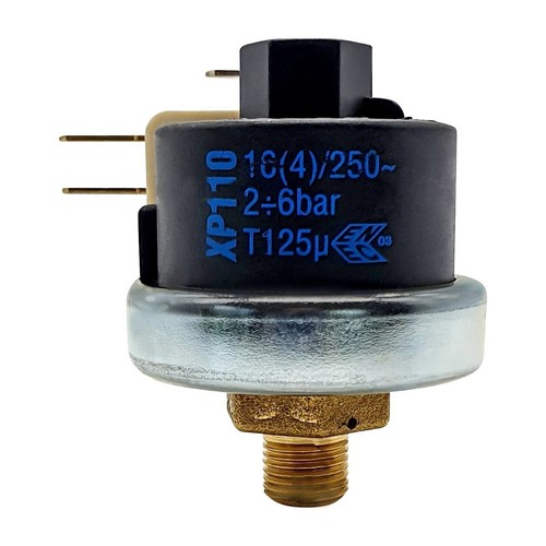 Pressure switch mater xp110 - pressure,