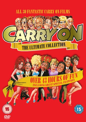 Carry the ultimate - carry, on: