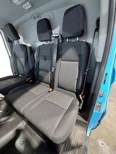 FRONT SEAT LH FORD TRANSIT CUSTOM MK8 (V362) 2012 TO 2023 310 LR P/V PANEL VAN