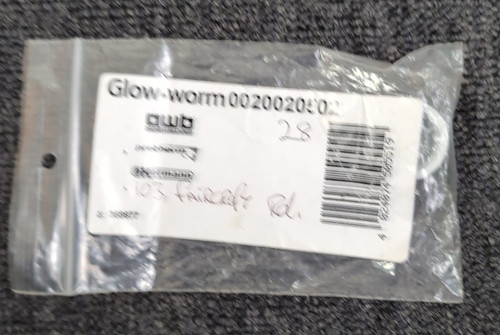 Glow worm flue - glow-worm, point