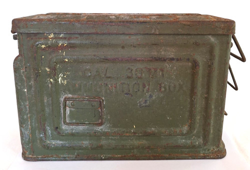 Original wwii cal m1 - us,