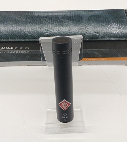 Neumann condenser microphone - neumann,