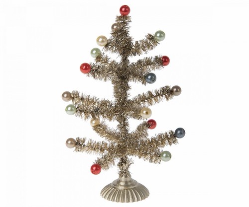 Maileg gold christmas - gold,