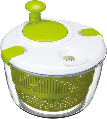 Deluxe salad spinner and - deluxe,
