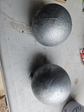 2 x KEE KLAMP DECORITIVE BALL