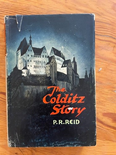 The colditz story r reid - p,