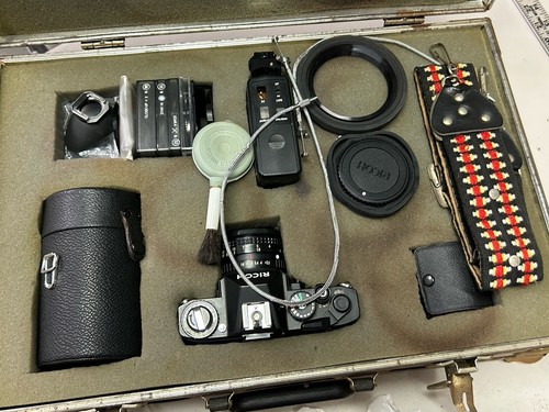 Ricoh 35mm film camera - ricoh,