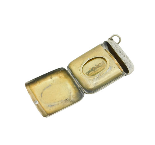 Victorian sterling silver - sterling,