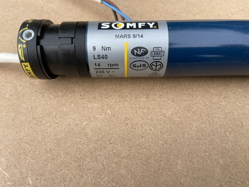 Somfy 9nm rpm - somfy,