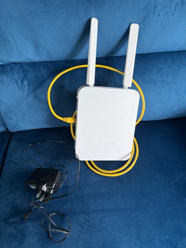 Draytek vigor 2766ax - draytek, router