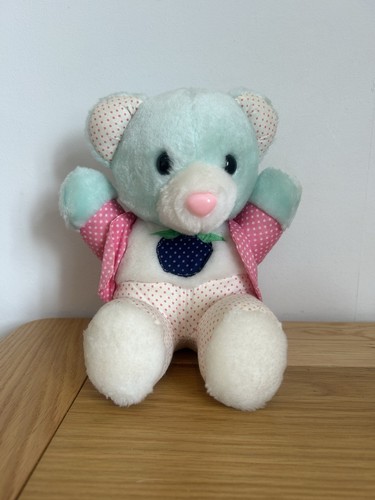 Vintage tebro british teddy - vintage,
