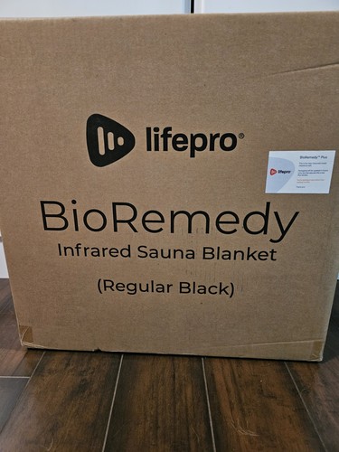 Lifepro bioremedy portable - lifepro,