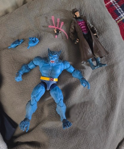 Marvel legends caliban - legends, wave