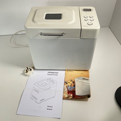 Kenwood bread maker machine - bread,