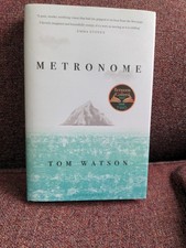 Metronome by Tom Watson (Hardcover)
