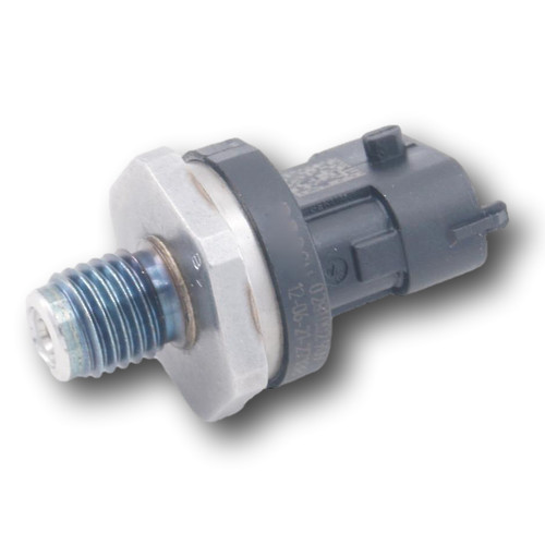 Fuel rail pressure - pressure, sensor