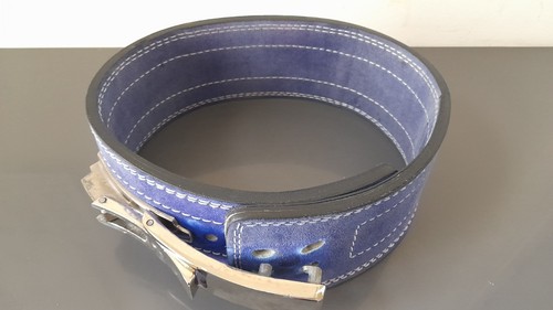 Powerlifting lever belt - lever, 100mm